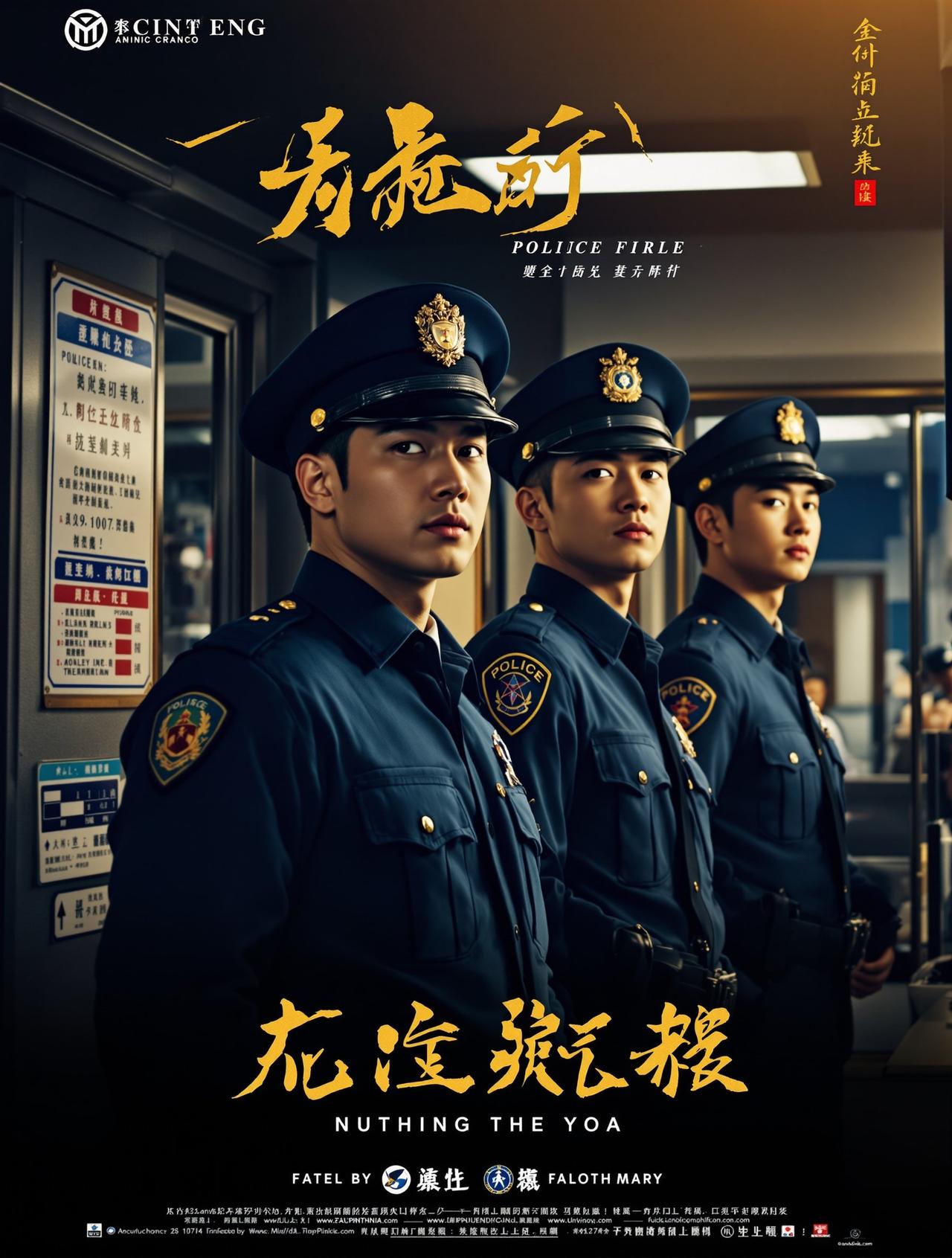 警察荣誉 - 萝莉影院热播电视剧