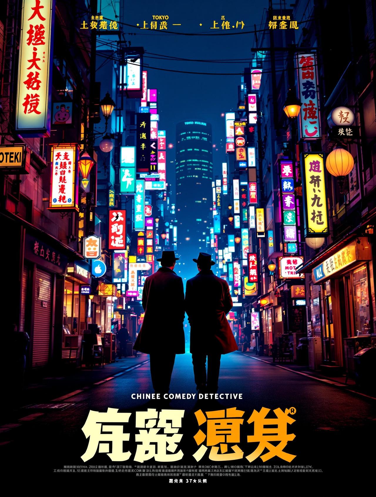 唐人街探案3 - 萝莉影院热播电影