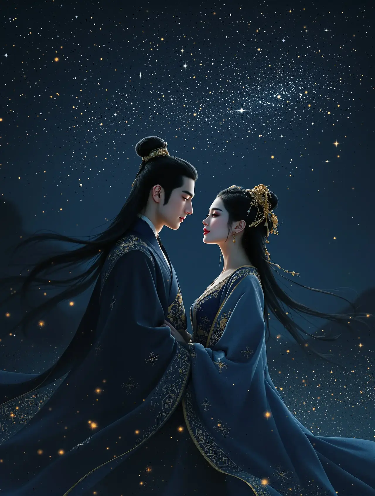 星汉灿烂 - 萝莉影院热播电视剧