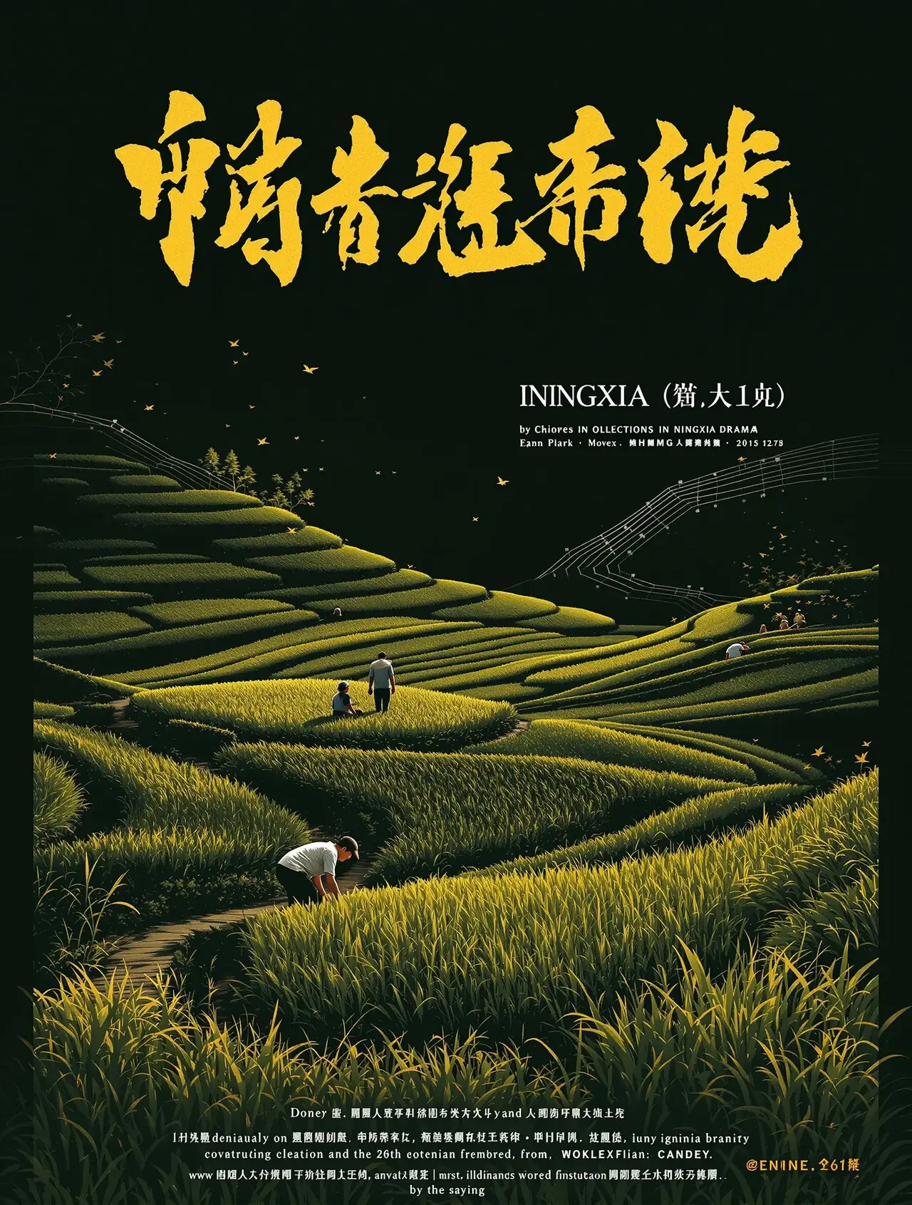 山海情 - 萝莉影院热播电视剧
